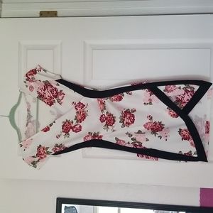 Rose dress